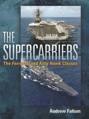 cover image of The Supercarriers